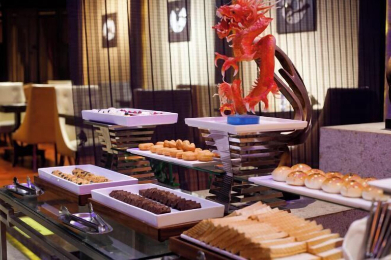 Food & Drinks 5, Lishui Overseas Chinese Hotel, Lishui