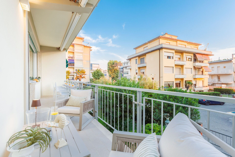 Room 3, Marine Charm in Viareggio, Lucca
