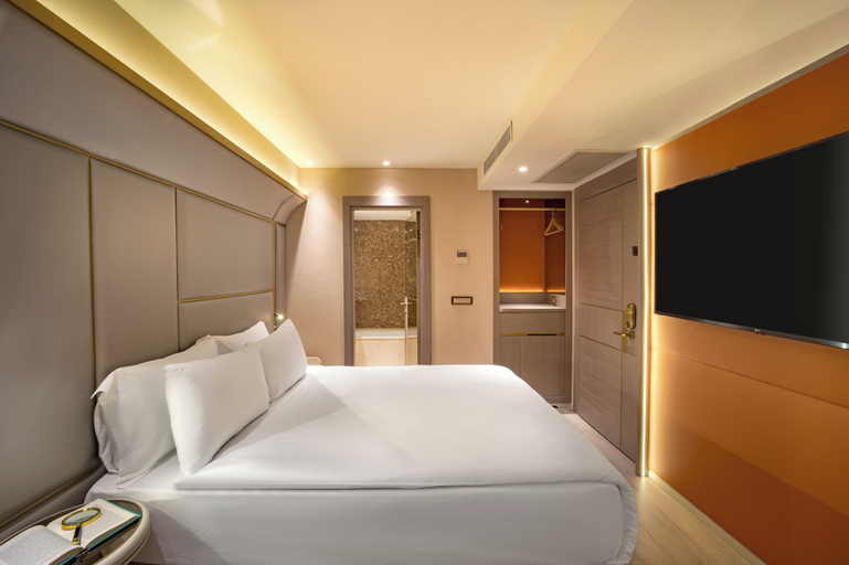 Bedroom 3, Bentley Hotel Bosphorus - Special Class, Beşiktaş