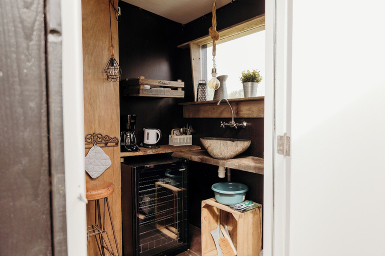 Private kitchen 3, Unique Holiday Home in Callantsoog, Zijpe