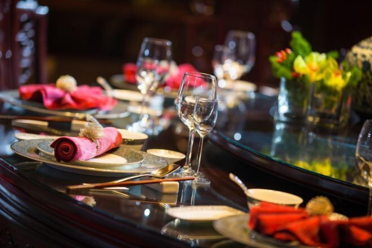 Food & Drinks 4, Tianma Grand Hotel, Shaoxing