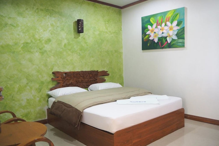 Bedroom 3, Country Inn 304, Sri Mahar Pho