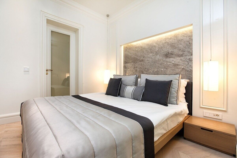 Bedroom 5, Atik Suite Taksim, Beyoğlu