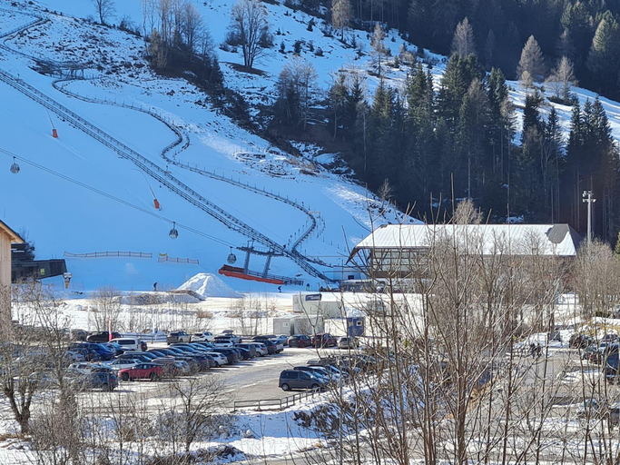 4, Comfortable apartment with mountain view, Spittal an der Drau