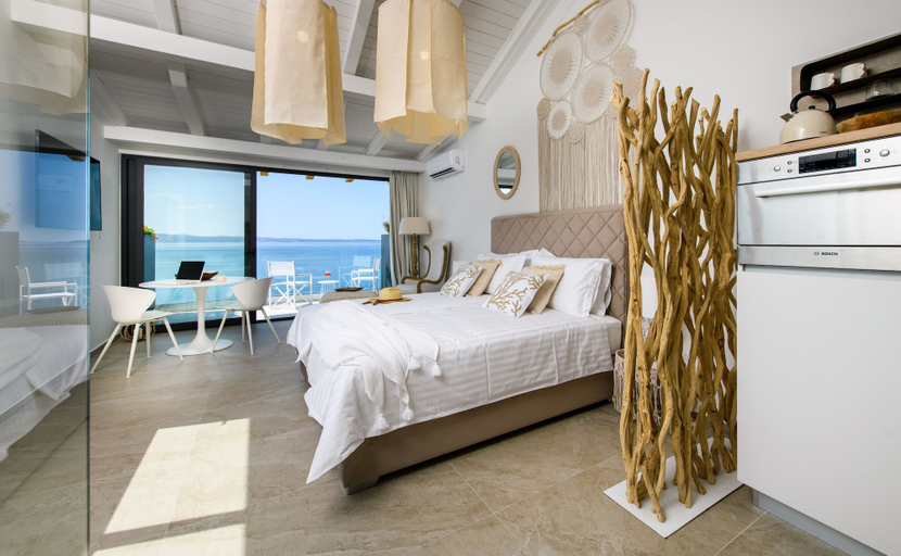 Room 2, Gallery Luxury Suites & Rooms - Adults Only, Split