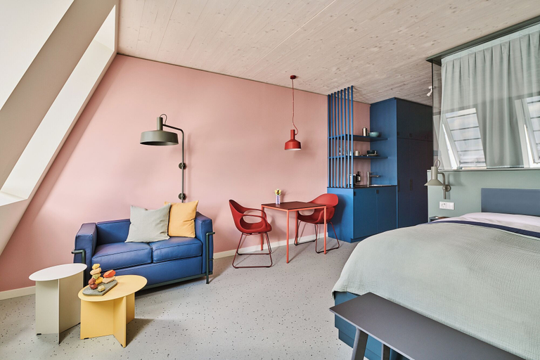 Room 5, MAVO LAB, Berlin