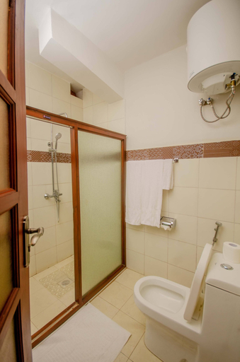 Bathroom, Amani Safari Lodge, Arusha Urban