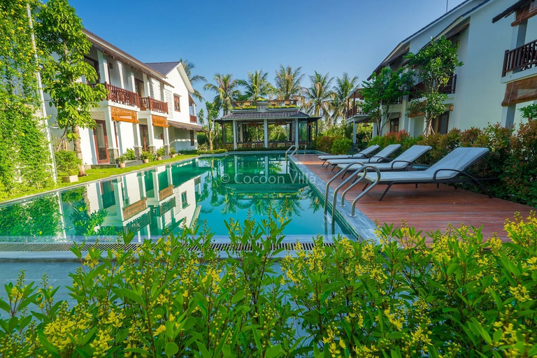 Sport & Beauty 5, Cocoon Villa, Da Nang