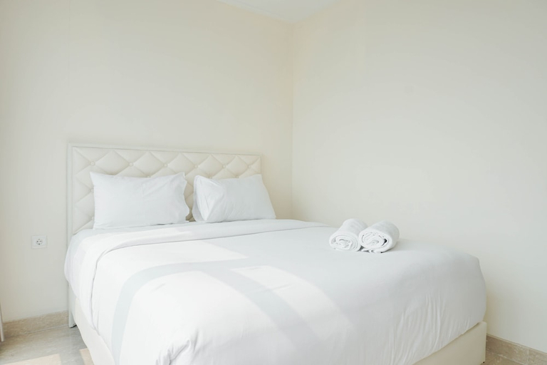 Bedroom 2, Premium Best Choice 2Br With Private Lift At Menteng Park Apartment, Central Jakarta