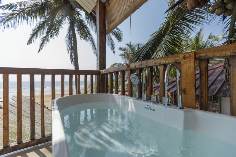Sport & Beauty 2, DucknChill-Agonda, South Goa