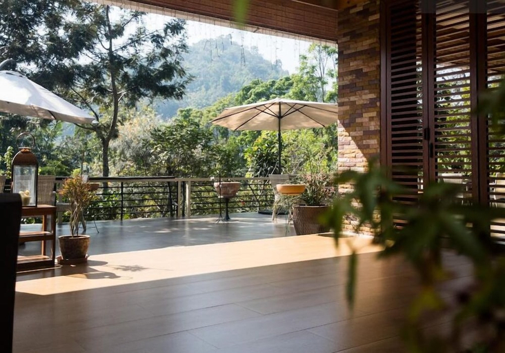 Sport & Beauty 5, Vana homestay, Mae Rim