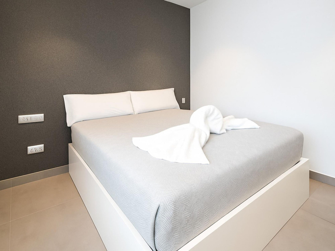 Room 2, Apartamento Orquidario, Málaga