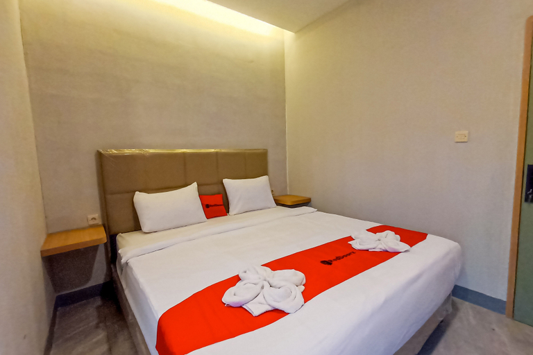 Bedroom 5, RedDoorz Plus Ciapus Bogor, Bogor