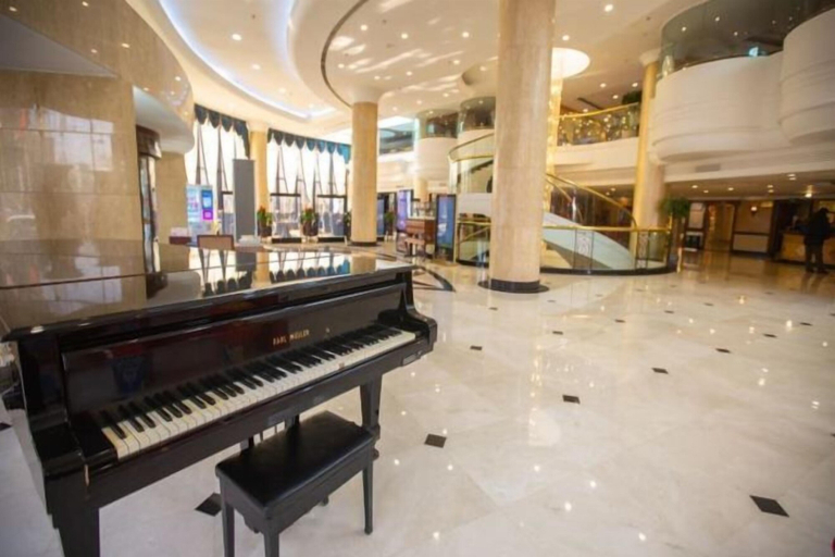 Others 5, Shanxi Grand Hotel, Taiyuan