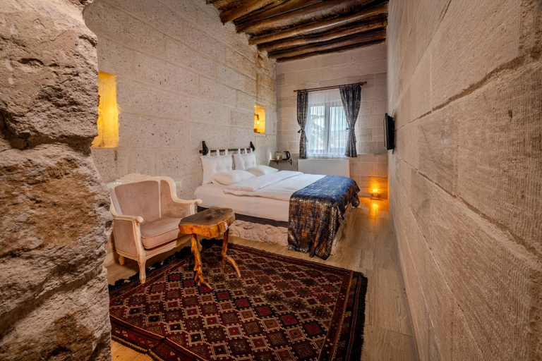 Bedroom 2, Saliche Cave Suite, Nevşehir