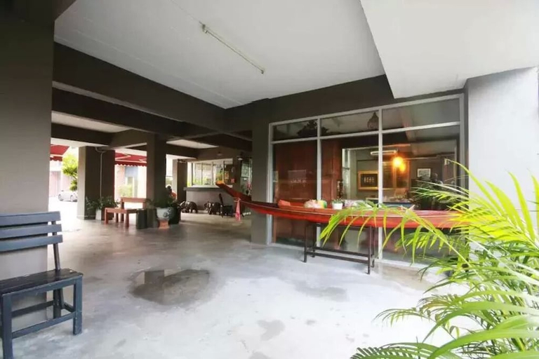 Public Area, Namnon Place, Muang Nonthaburi
