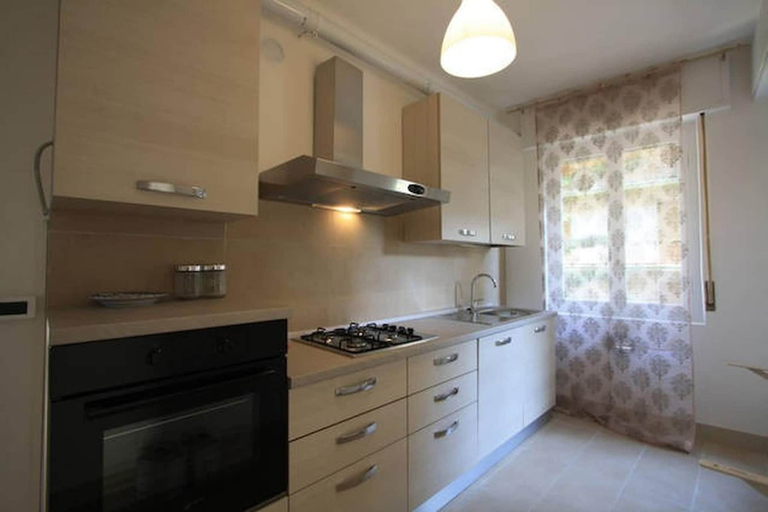 Room 5, Arma di Taggia - 2-bdr Seaview Terrace, Imperia