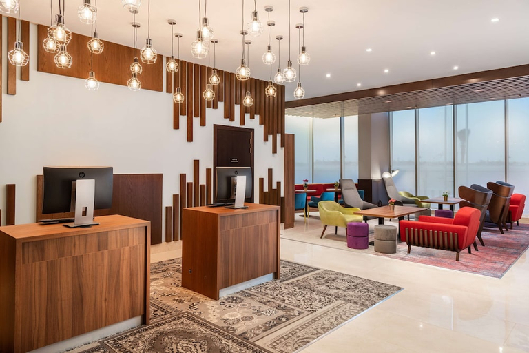 Public Area 4, Park Inn by Radisson, Jeddah Madinah Road, Jeddah
