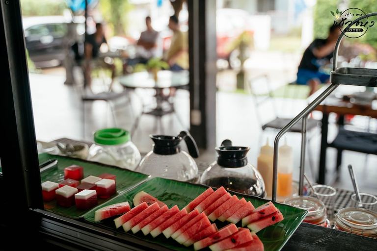 Food & Drinks 5, It's me Keawanong Hotel, Muang Nakhon Ratchasima