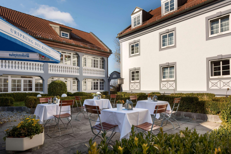 Food & Drinks 4, Hotel Muenchen Nord, Freising