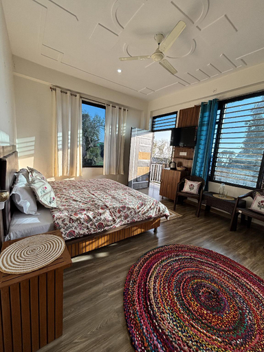 Others 4, Holistic House, Kangra