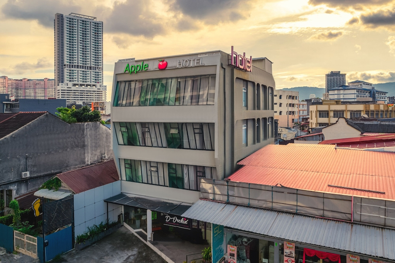 Exterior & Views 2, Apple Hotel Times Square, Pulau Penang