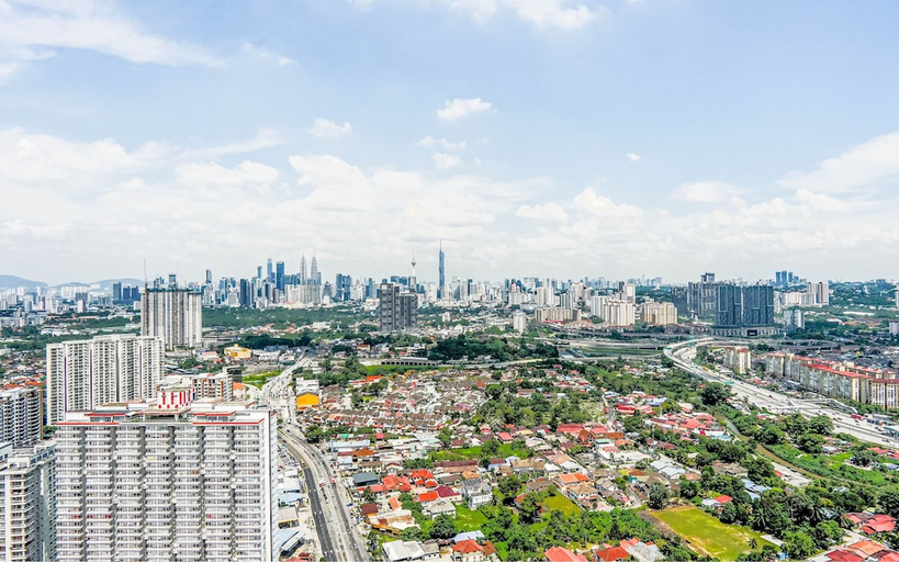 Others 5, Platz @ KL North Setapak by Airhost, Kuala Lumpur