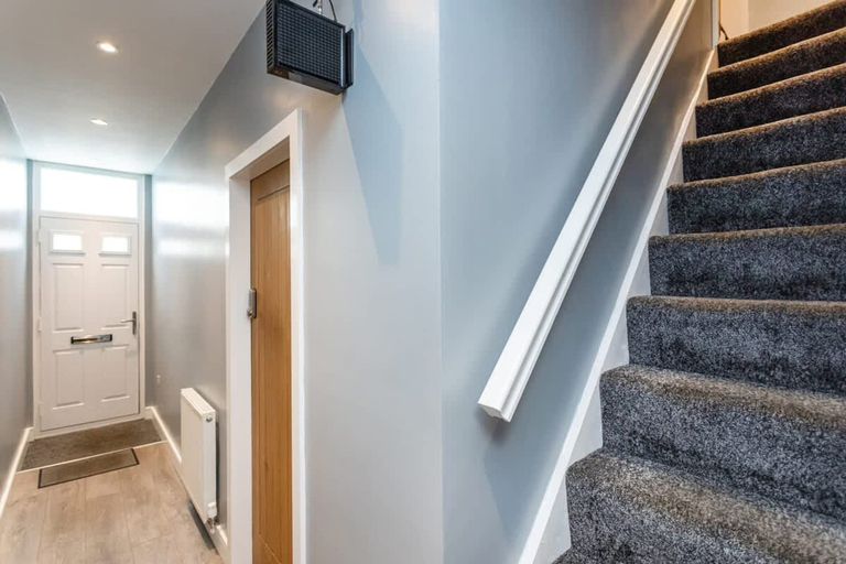 Room 5, Stylish Affordable Home in Burnley, Lancashire