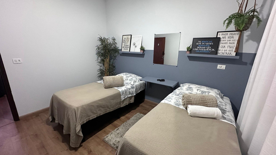 Bedroom 3, Villa Aconchego -Casa proxima ao centro, São João da Boa Vista