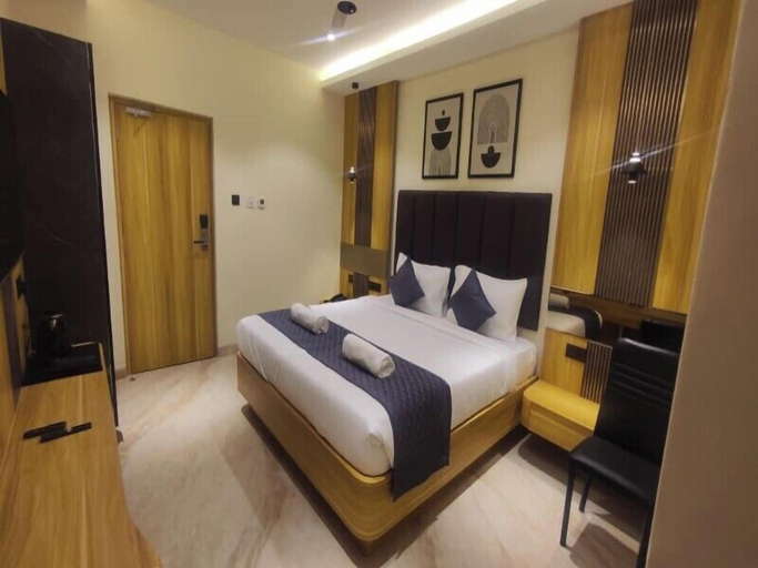 Room 2, Sivashree Residency, Tiruvannamalai