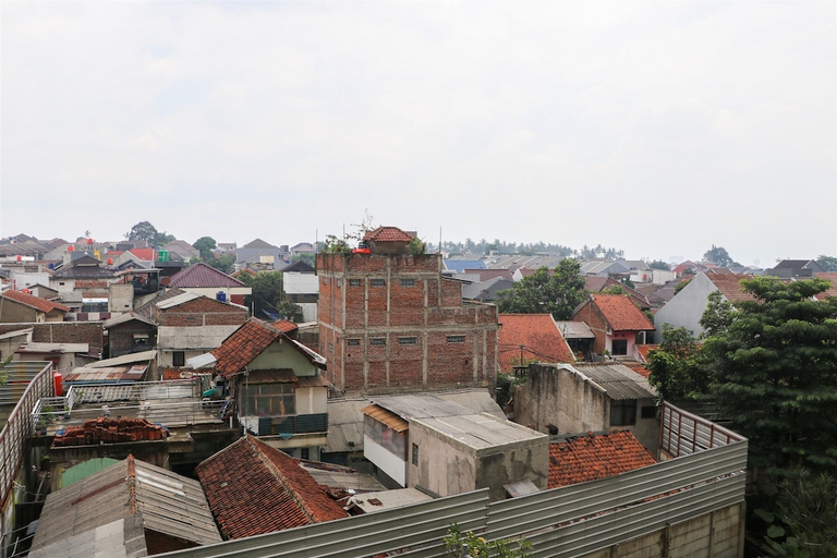 Exterior & Views 2, Spacious And Tranquil 2Br Apartment Gateway Pasteur, Bandung
