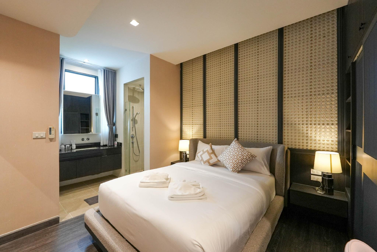 Bedroom 3, Inara Villas 143, Pattaya