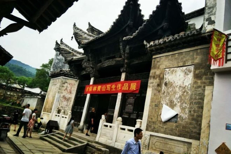 Exterior & Views 2, Chaji Lin Ying Inn, Xuancheng