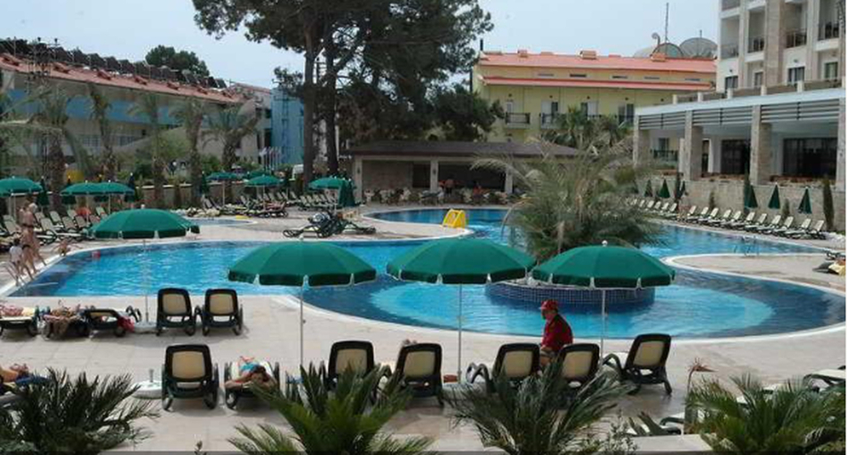 Sport & Beauty 2, Sunland Resort Beldibi Ex Imperial Sunland Family, Kemer