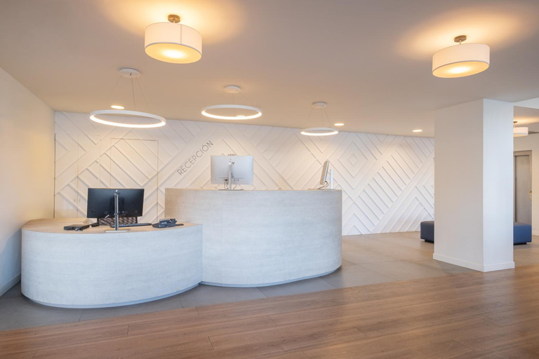 Public Area 3, Silken Rio Santander Hotel, Cantabria
