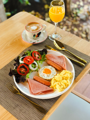 Food & Drinks 4, Arb Pa Home & Cafe at Mae On, K. Mae On