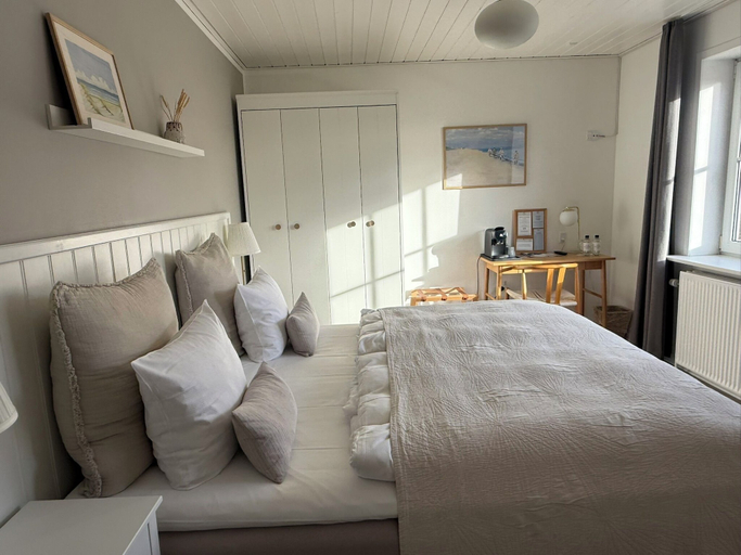 Bedroom 4, Hotel Strandly Skagen, Frederikshavn