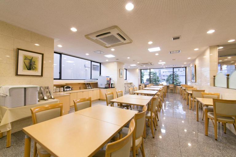 Food & Drinks 4, Abant Inn Shizuoka, Shizuoka