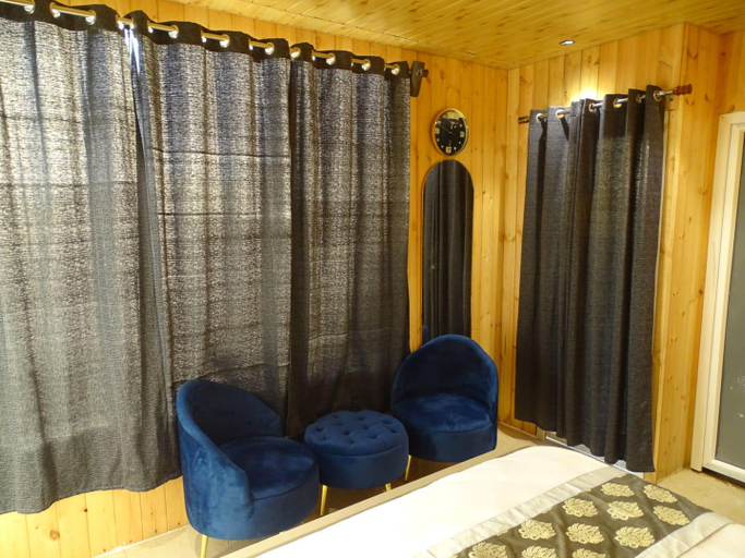 Bedroom 5, Shiku Glamping Stays, Dehradun