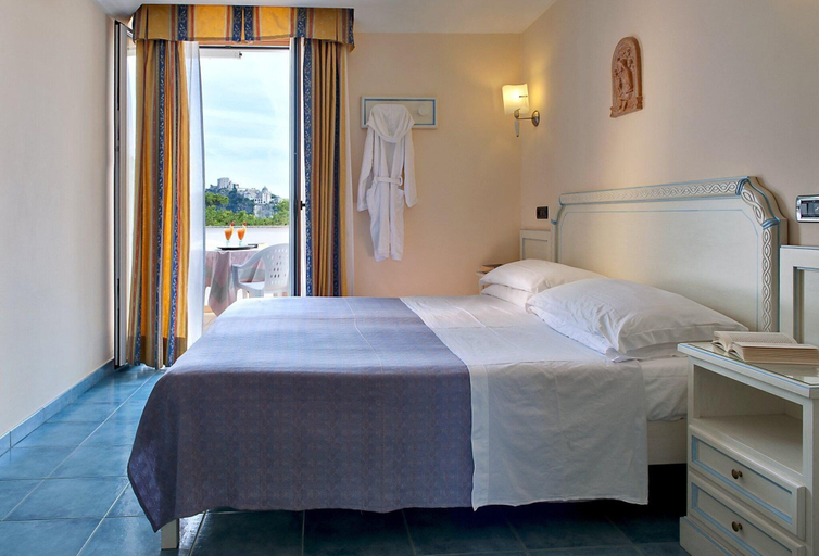 Bedroom 3, Hotel San Giovanni Terme, Napoli