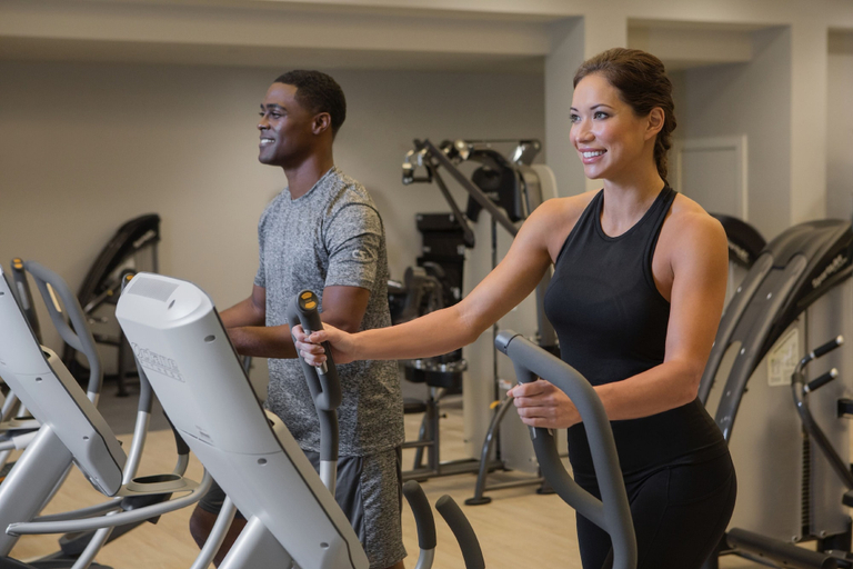 Fitness facility, 1712 North Hampton 3 Bedroom Condo, Horry