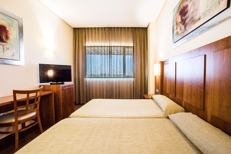Bedroom 2, Leflet Sanlucar, Sevilla