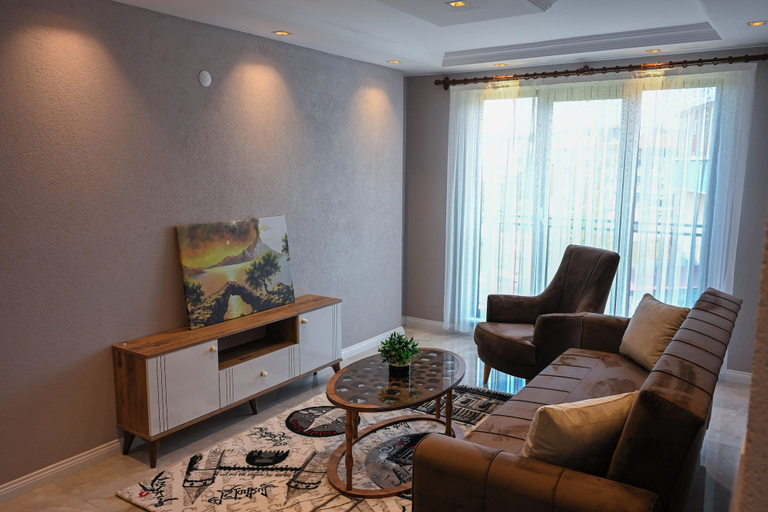Living area 2, 4 Mevsim Turizm Amaçlı Konut, Merkez