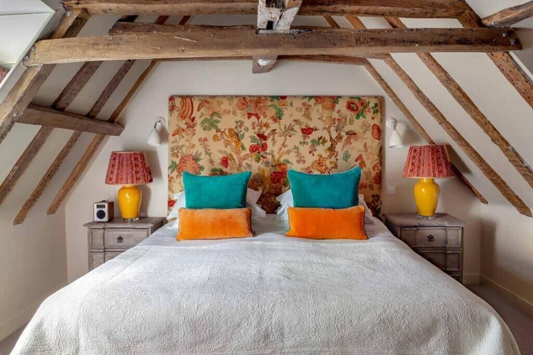 Bedroom 3, Falstaff, Kent