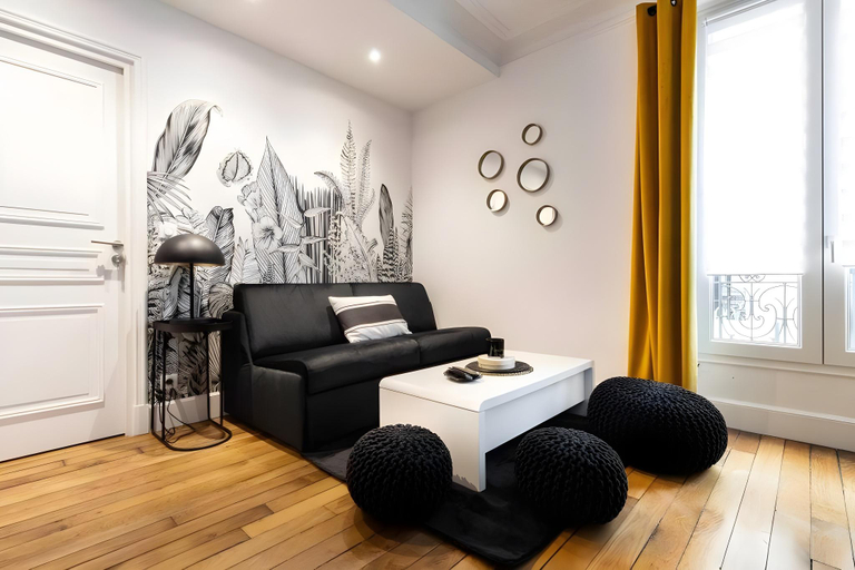 3, Spacious Apartment 2BR/5P – Nogent-sur-Marne, Val-de-Marne