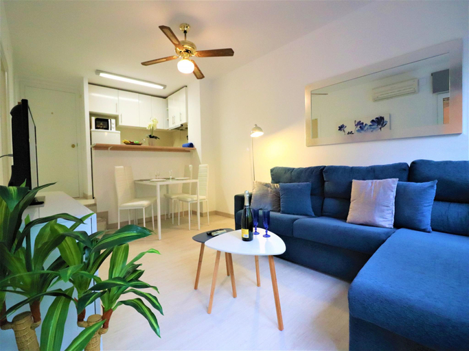 3, Apartment in Empuriabrava near beach, Girona