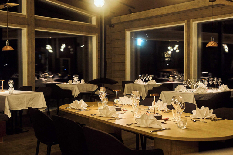 Food & Drinks 4, Balder Luxury Lodge & Glass Igloos, Lapland