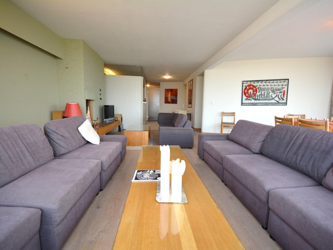 5, Apartment Near Sailing Club With Sea Views, West-Vlaanderen