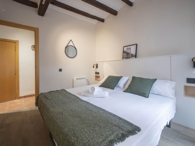 Room 3, Th86 Apartamento con Encanto en Parte Alta, Tarragona