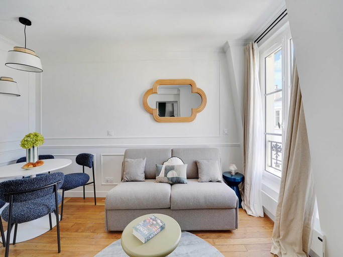 5, Magnificent apartment- 1BR-4P - Tour-Eiffel, Paris